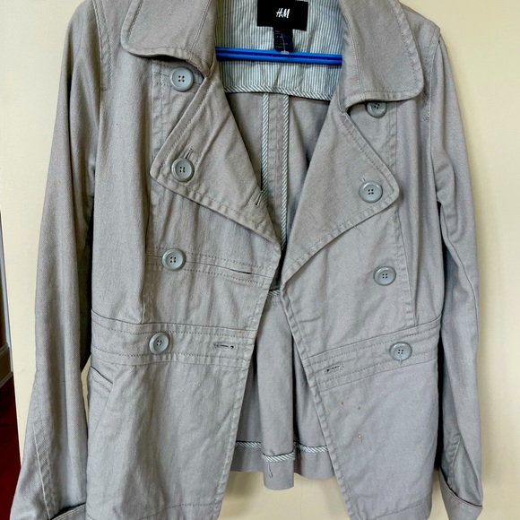 H&M double breasted - Picture 2 of 6